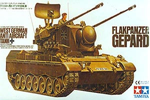 35099 TAMIYA FLAKPANZER GEPARD