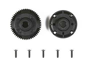 51462 TAMIYA TA06 REAR DIFF CASE (52T)