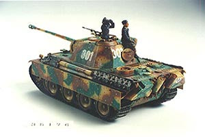 TAMIYA 35176 PANTHER G LATE VERSION
