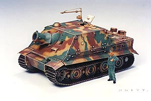 35177 TAMIYA GERMAN 38CM STURMTIGER