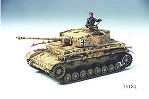 35181 TAMIYA PZ.IV AUSF.J(SD KFZ.161/2)