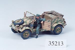 35213 TAMIYA GERMAN KUEBELWAGEN TYPE 82