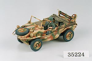 35224 TAMIYA GERMAN SCHWIMMWAGEN TYPE 166