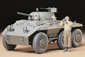 35228 TAMIYA U.S. M8 'GREYHOUND'
