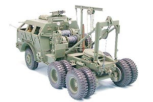 35244 TAMIYA M26 TANK RECOVERY VEHICLE