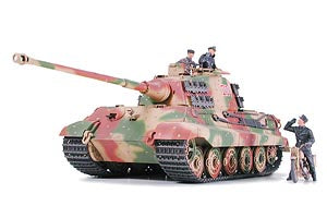 35252 TAMIYA KING TIGER (ARDENNES FRONT)