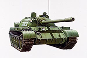 35257 TAMIYA SOVIET TANK T55