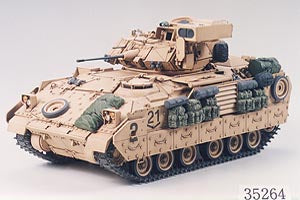 35264 TAMIYA M2A2 ODS IFV BRADLEY
