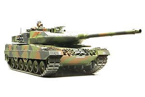 35271 TAMIYA LEOPARD 2 A6 MAIN BATTLE TANK