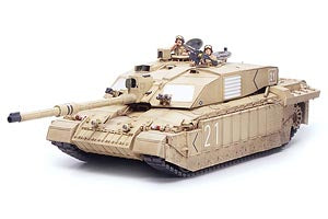 35274 TAMIYA CHALLENGER 2 DESERTISED