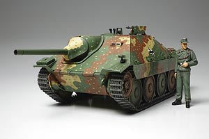 35285 TAMIYA 1/35 HETZER MID PRODUCTION