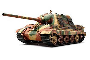 35295 TAMIYA JAGDTIGER EARLY VERSION