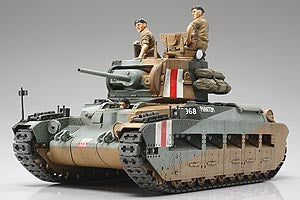 35300 TAMIYA MATILDA MKIII/IV INFANTRY TANK