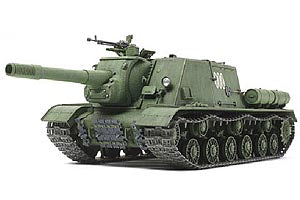 35303 TAMIYA  1/35 RUSSIAN JSU 152