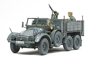 35317 TAMIYA 6X4 KRUPP PROTZE PERSONNEL CARRIER