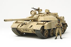 35324 TAMIYA 1/35 T-55 ENIGMA