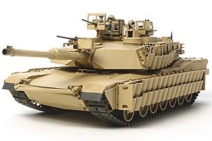 35326 TAMIYA 1/35 M1A2 SEP ABRAMS TUSK-II