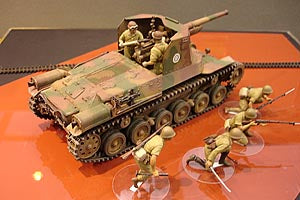 35331 TAMIYA 1/35 TYPE-1 WITH 6 FIGURES