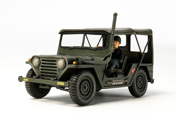 35334 TAMIYA M151-A1 JEEP VIETNAM