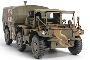 35342 TAMIYA 1/35 M792 AMBULANCE GAMA GOAT