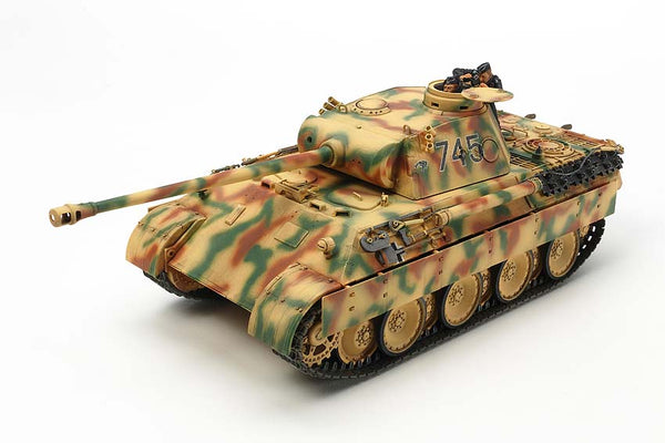 35345 TAMIYA 1/35 PANTHER AUSF.D