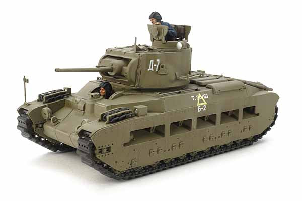 35355 TAMIYA 35TH MATILDA MKIII/IV RED ARMY
