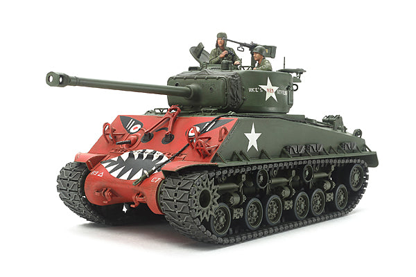 35359 TAMIYA EASY EIGHT SHERMAN KOREAN WAR