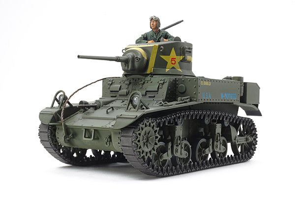 35360 TAMIYA 35TH M3 STUART LATE PRODUCTION