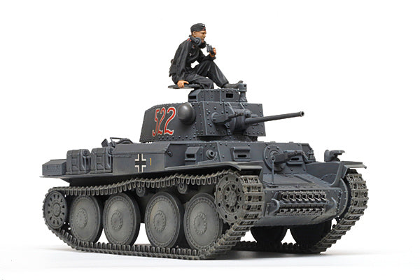 35369 Tamiya 1/35 PZ.KFW 38(t) AUSF E/F