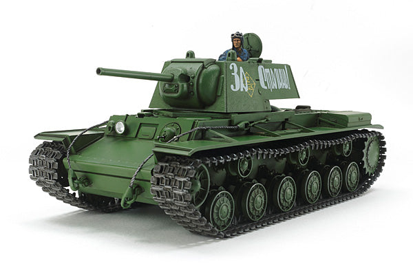 35372 1/35 RUSSIAN HEAVY TANK KV-1F MODEL 1941 EARLY PRODUCTION