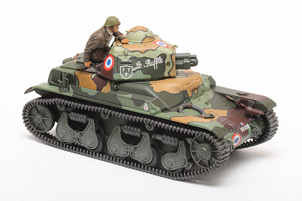 35373 TAMIYA 1/35 R35 FRENCH LIGHT TANK