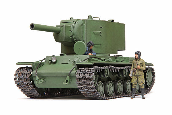 TAMIYA 35375 1/35 RUSSIAN KV-2