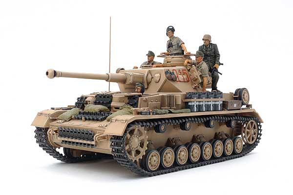 35378 TAMIYA 1/35 Pz.Kpfw.IV Ausf.G Early