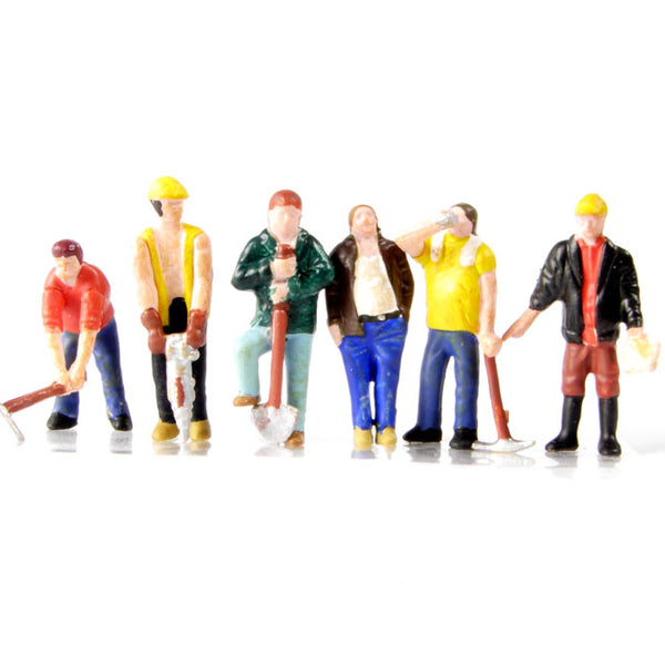 36-042 CONSTRUCTION WORKERS