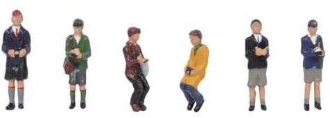 36-401 TRAINSPOTTERS