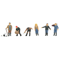 36-412  Modern Farming Figures