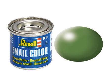 32360 REVELL GREEN SILK