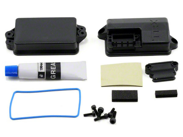 TRX3628 Traxxas Receiver Box Stampede/Rustler/Bandit/Spartan