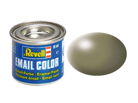 32362 REVELL GREYISH GREEN SILK