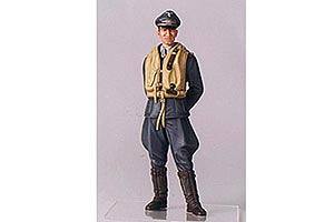TAMIYA 36302 WWII GERMAN LUFTWAFFE ACE PILOT