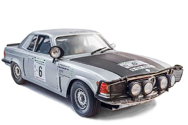 3632 ITALERI MERCEDES 450 SLC RALLY BANDAMA 1979