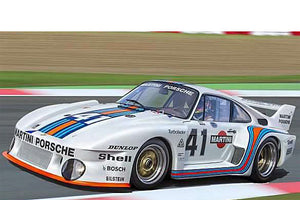 ITALERI 3639 PORSCHE 935