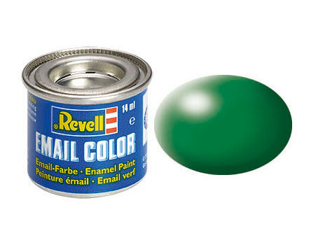 32364 REVELL LEAF GREEN SILK