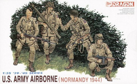 Dragon D6010 US Airborne Normandy 1944