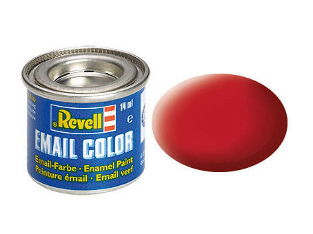 32136 REVELL CARMINE RED MATT