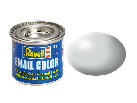 32371 REVELL LIGHT GREY SILK