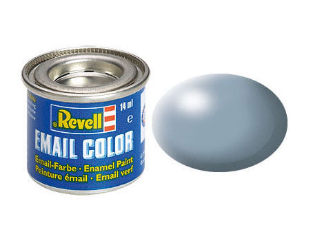 32374 REVELL GREY SILK