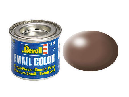 32381 REVELL BROWN SILK