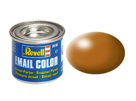 32382 REVELL WOOD BROWN SILK