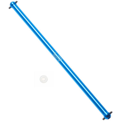 TT02-014BU Yeah Racing Aluminum Main Drive Shaft For Tamiya TT02 TT02B